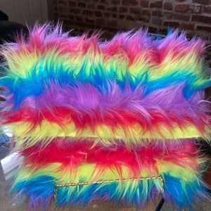Rainbow Clutch